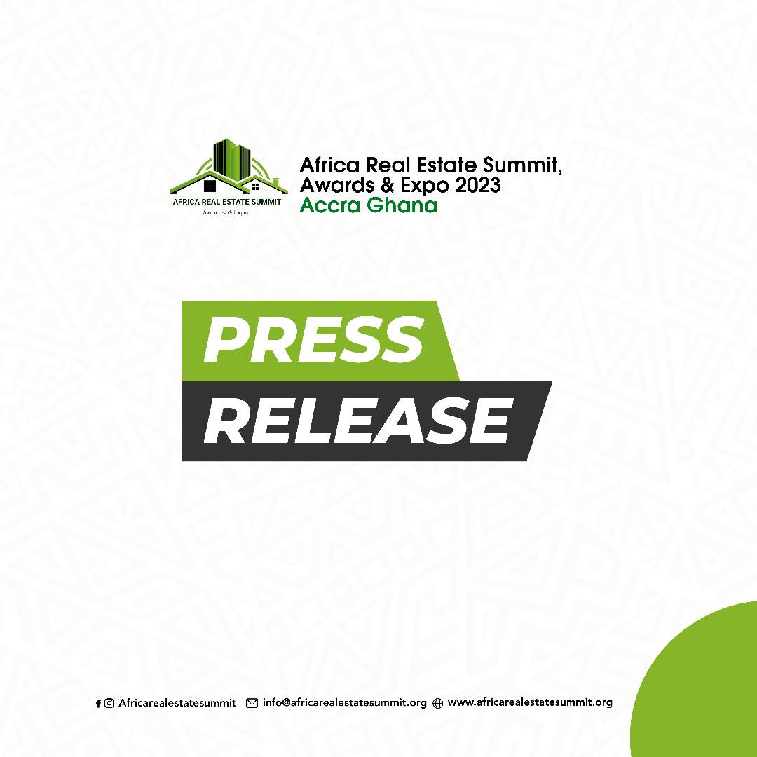 Africa Real Estate Press Release