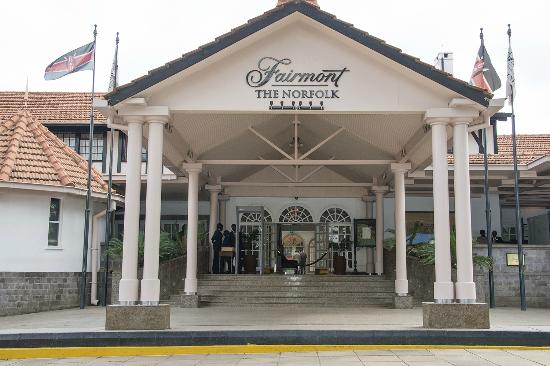 Fairmont the norfolk